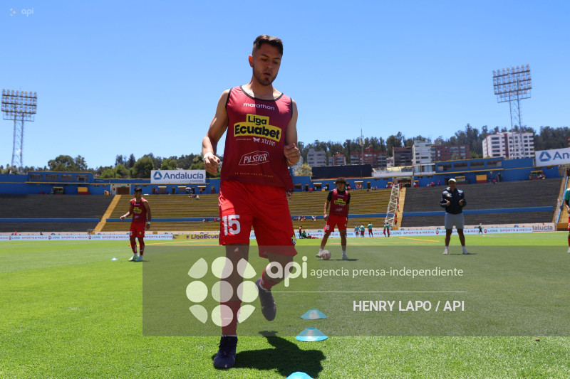 FBL LIGAECUABET EL NACIONAL VS MACARA
