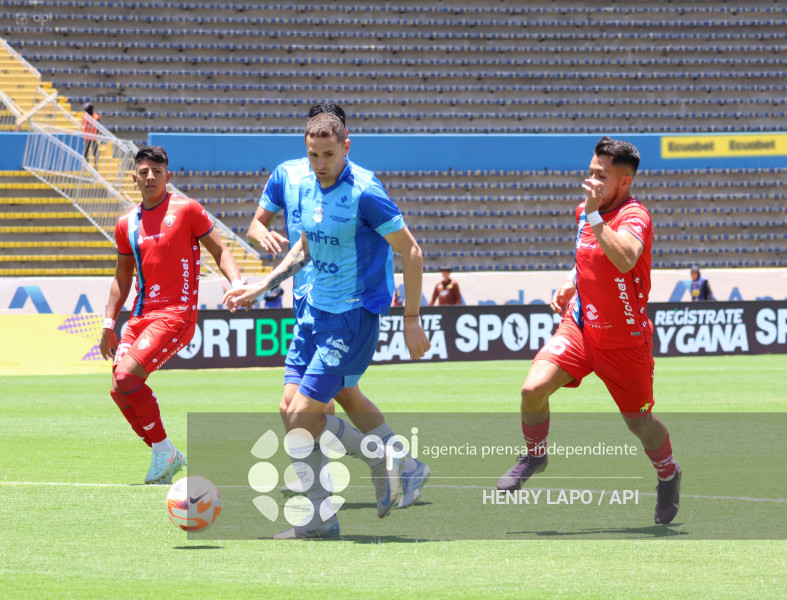 FBL LIGAECUABET EL NACIONAL VS MACARA