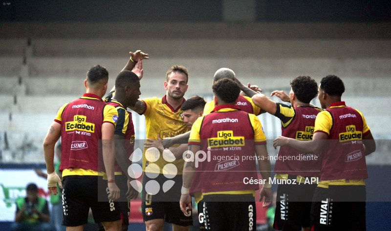 FBL-LIGAECUABET-EMELEC-BARCELONA