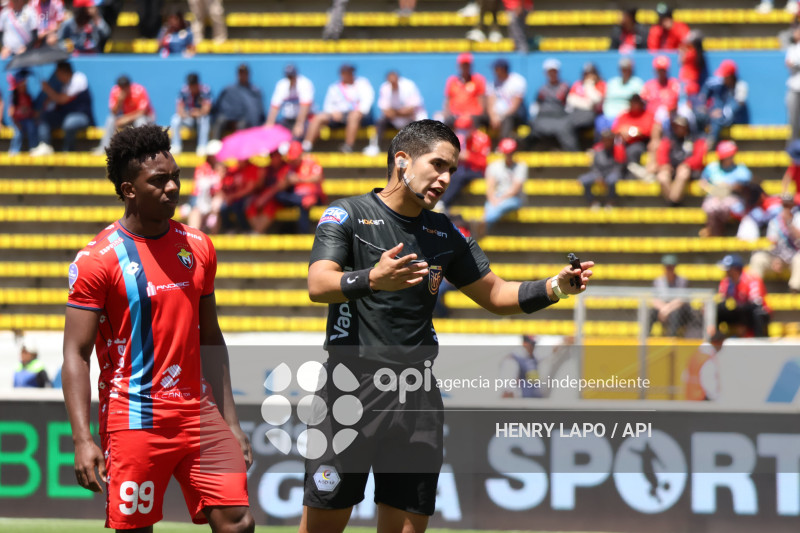 FBL LIGAECUABET EL NACIONAL VS MACARA