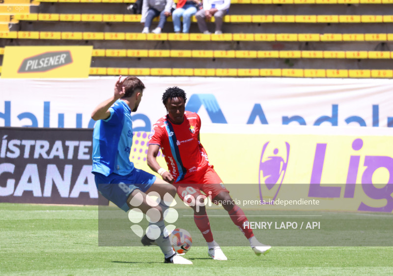 FBL LIGAECUABET EL NACIONAL VS MACARA