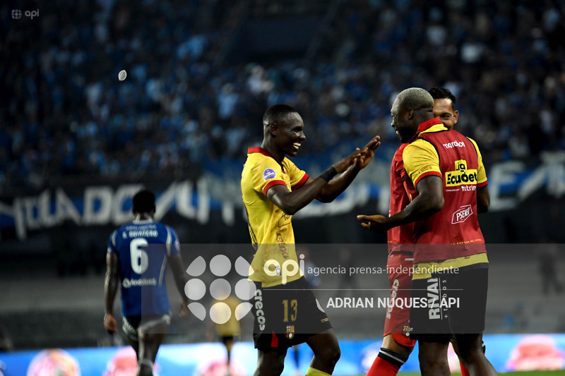 FBL-LIGAECUABET-EMELEC-BARCELONA