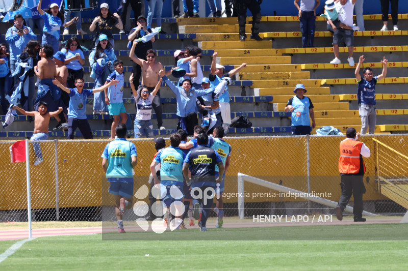 FBL LIGAECUABET EL NACIONAL VS MACARA