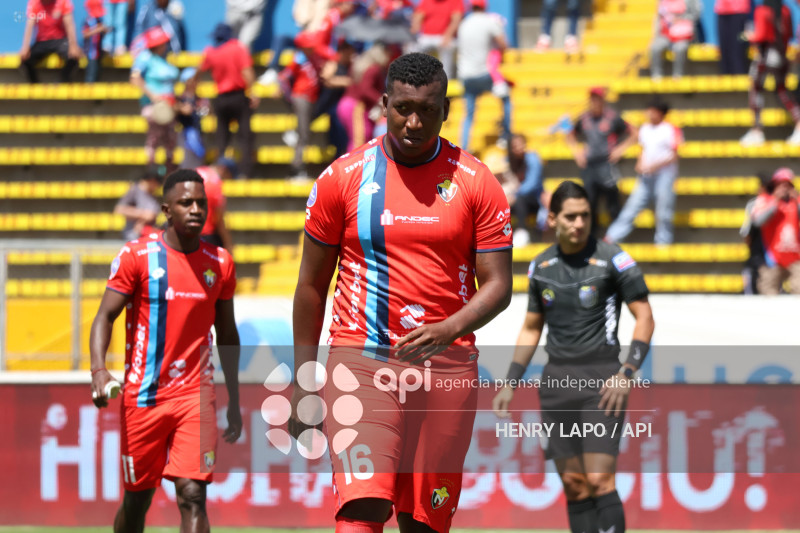 FBL LIGAECUABET EL NACIONAL VS MACARA