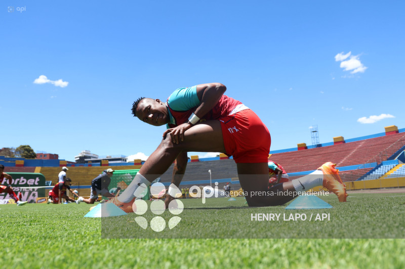 FBL LIGAECUABET EL NACIONAL VS MACARA
