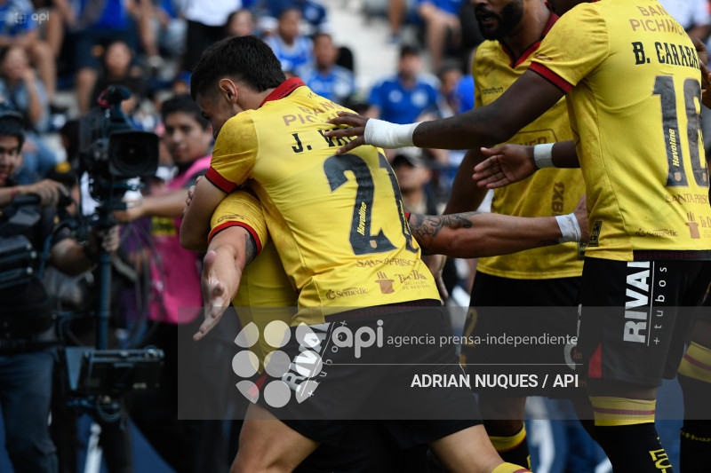 FBL-LIGAECUABET-EMELEC-BARCELONA