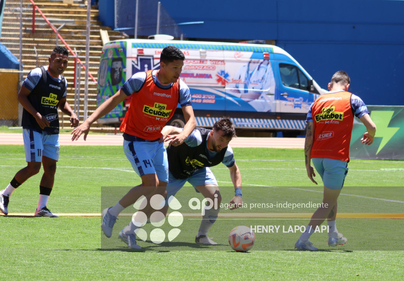 FBL LIGAECUABET EL NACIONAL VS MACARA