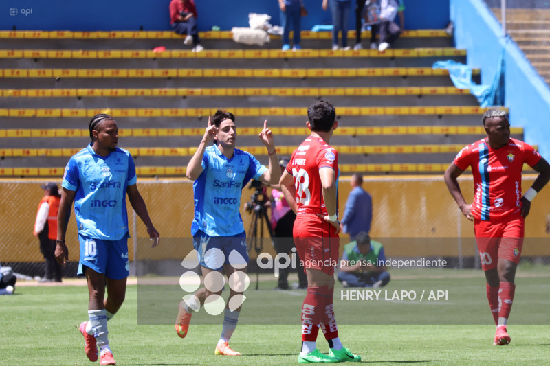 FBL LIGAECUABET EL NACIONAL VS MACARA