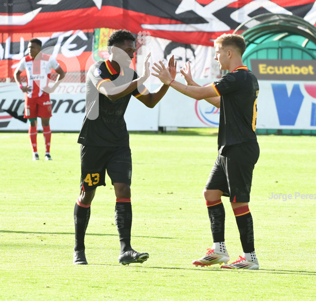 FBL LIGA ECUABET TECNICO CUENCA