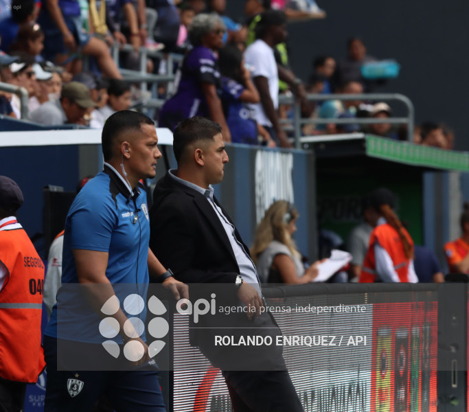 FBL SUPERLIGA FEMENINA INDEPENDIENTE VALLE VS LDU QUITO