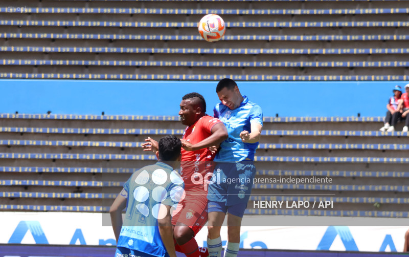 FBL LIGAECUABET EL NACIONAL VS MACARA