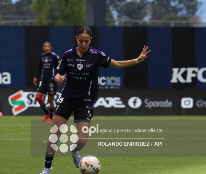 FBL SUPERLIGA FEMENINA INDEPENDIENTE VALLE VS LDU QUITO