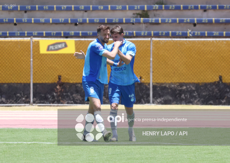 FBL LIGAECUABET EL NACIONAL VS MACARA