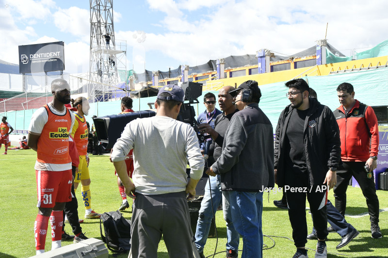 FBL LIGA ECUABET TECNICO CUENCA