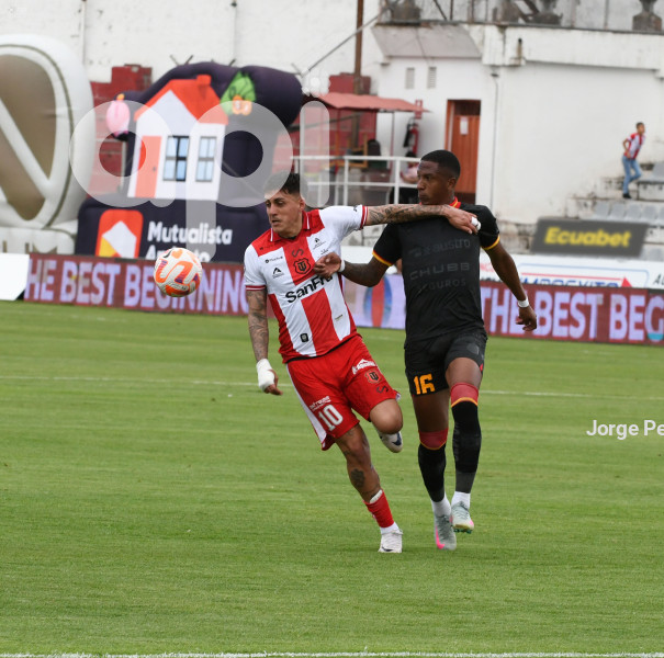 FBL LIGA ECUABET TECNICO CUENCA
