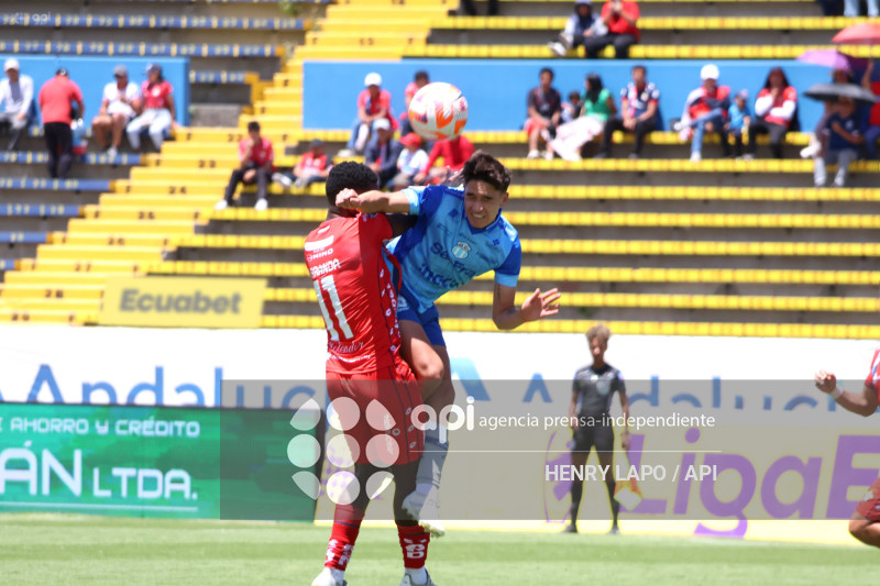 FBL LIGAECUABET EL NACIONAL VS MACARA