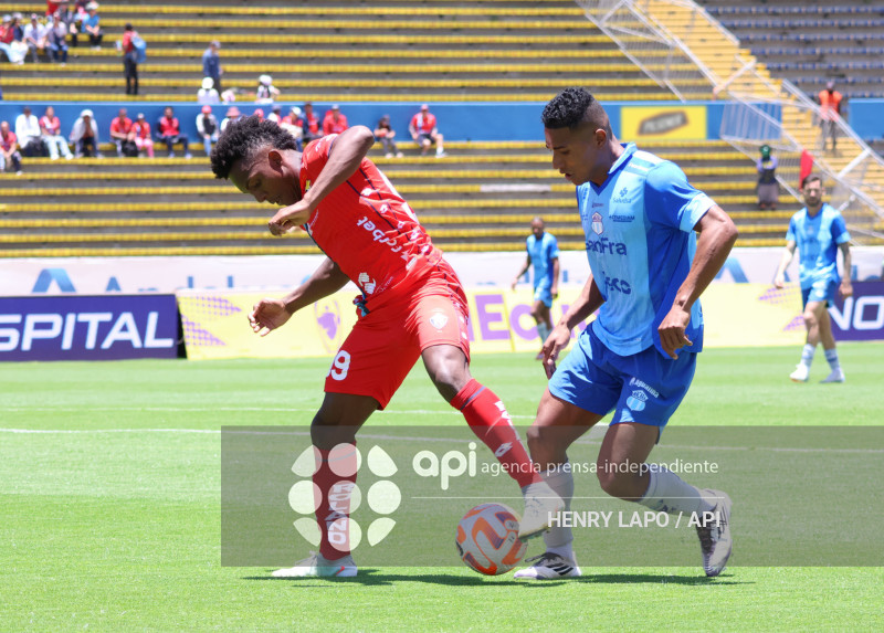 FBL LIGAECUABET EL NACIONAL VS MACARA