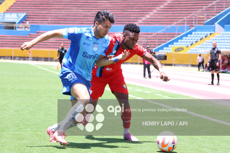 FBL LIGAECUABET EL NACIONAL VS MACARA