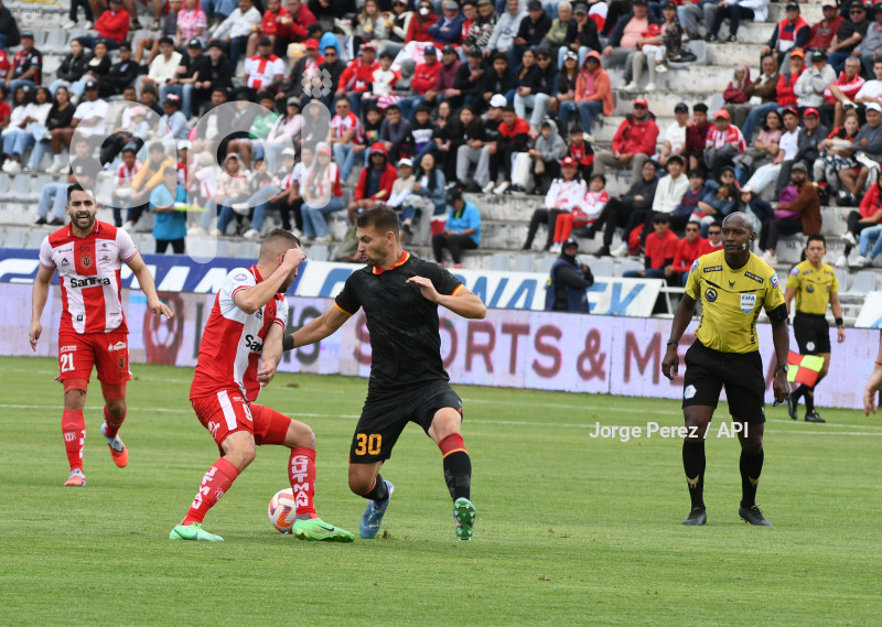 FBL LIGA ECUABET TECNICO CUENCA