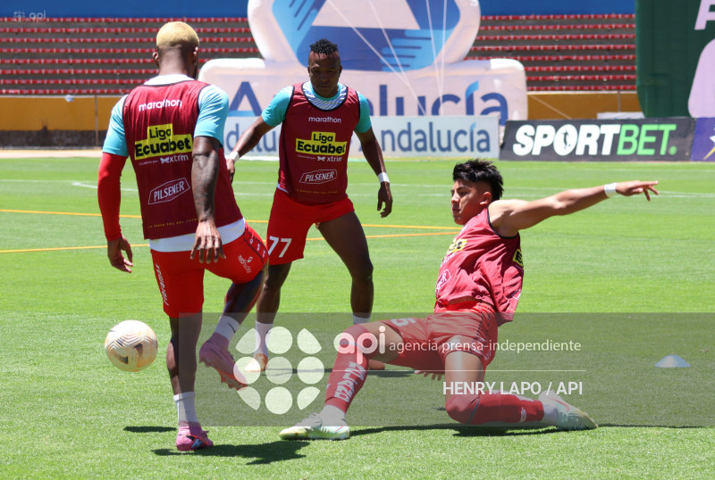 FBL LIGAECUABET EL NACIONAL VS MACARA