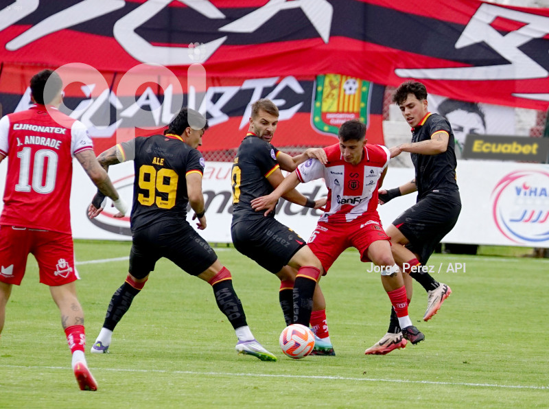 FBL LIGA ECUABET TECNICO CUENCA