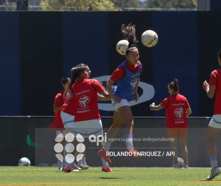 FBL SUPERLIGA FEMENINA INDEPENDIENTE VALLE VS LDU QUITO