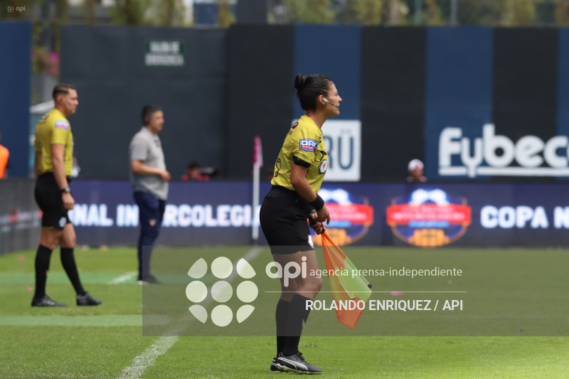 FBL SUPERLIGA FEMENINA INDEPENDIENTE VALLE VS LDU QUITO