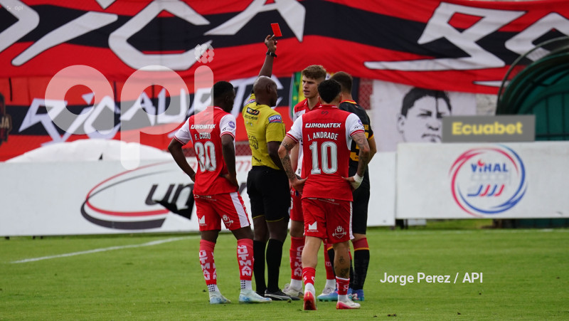 FBL LIGA ECUABET TECNICO CUENCA