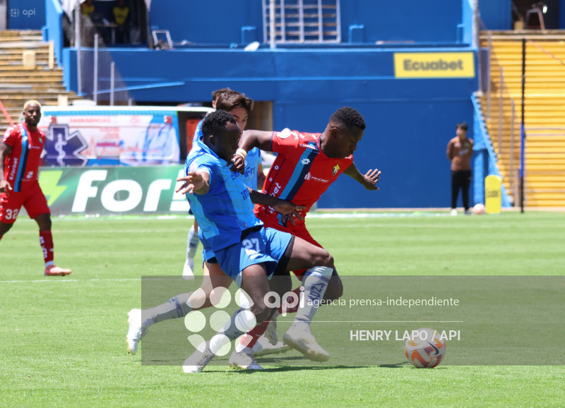 FBL LIGAECUABET EL NACIONAL VS MACARA