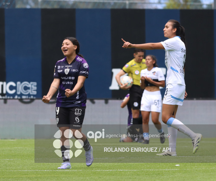 FBL SUPERLIGA FEMENINA INDEPENDIENTE VALLE VS LDU QUITO