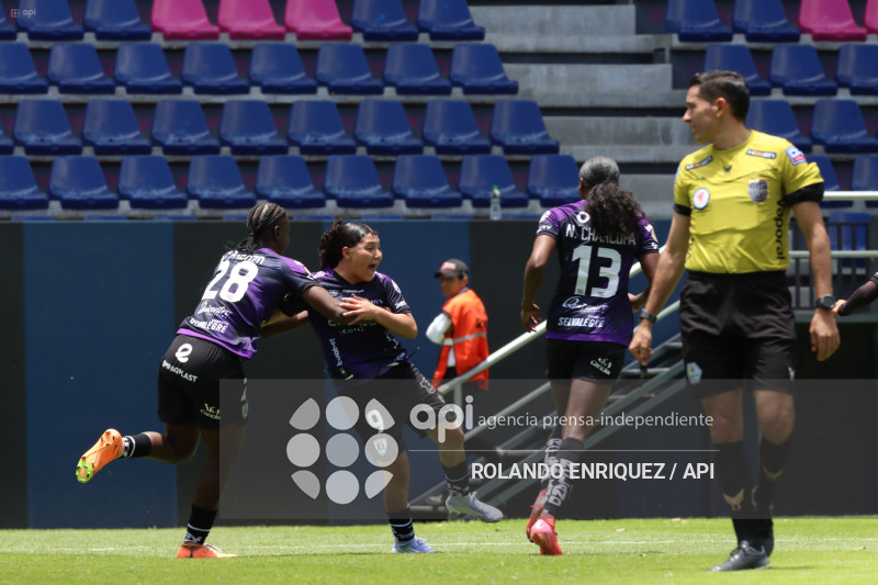 FBL SUPERLIGA FEMENINA INDEPENDIENTE VALLE VS LDU QUITO