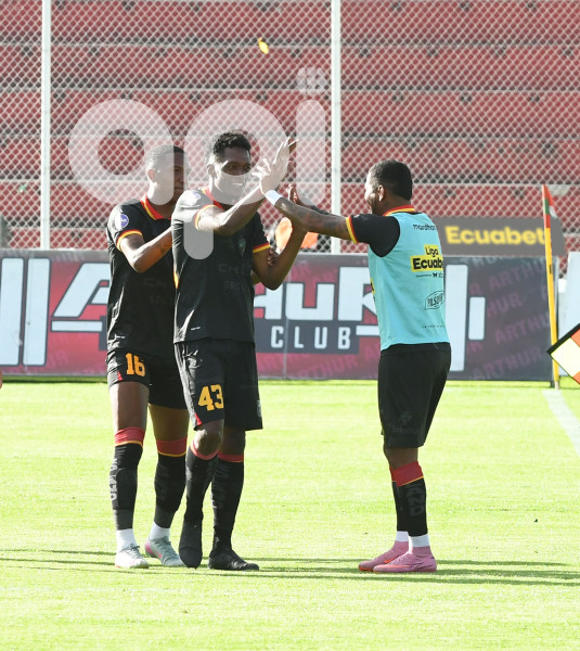 FBL LIGA ECUABET TECNICO CUENCA