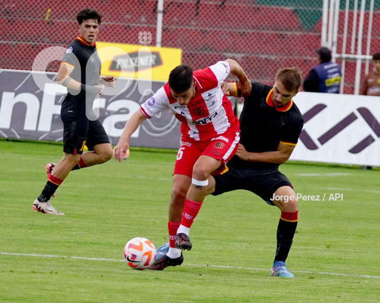 FBL LIGA ECUABET TECNICO CUENCA