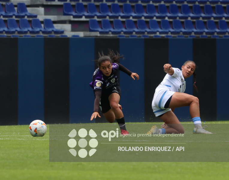 FBL SUPERLIGA FEMENINA INDEPENDIENTE VALLE VS LDU QUITO