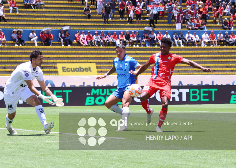 FBL LIGAECUABET EL NACIONAL VS MACARA