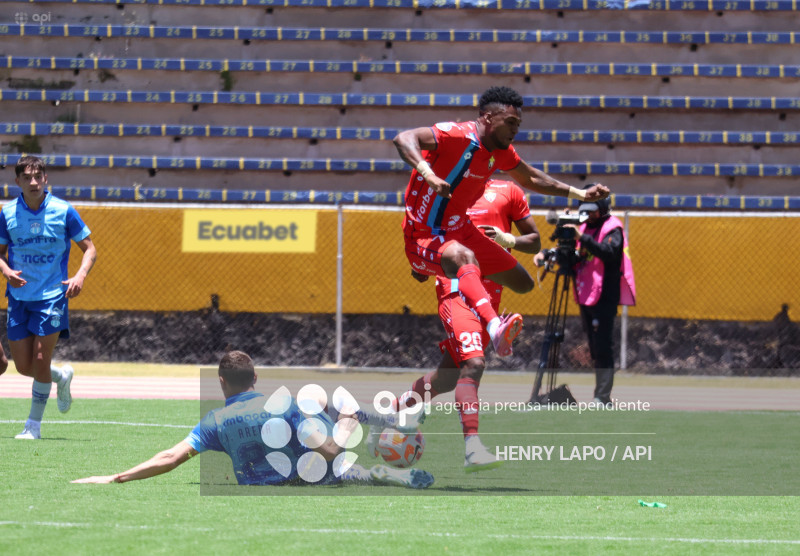 FBL LIGAECUABET EL NACIONAL VS MACARA