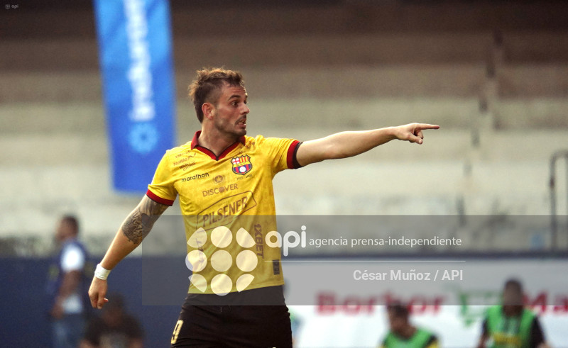 FBL-LIGAECUABET-EMELEC-BARCELONA