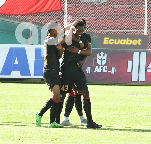 FBL LIGA ECUABET TECNICO CUENCA