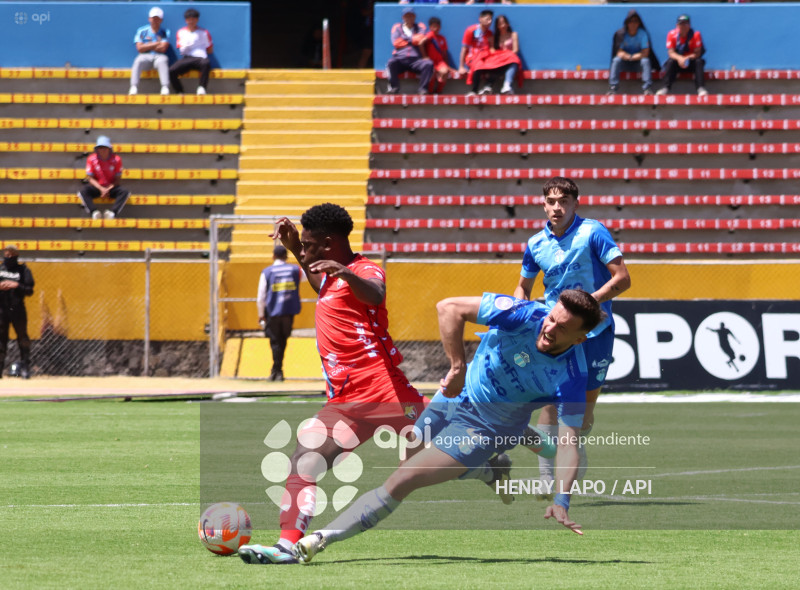 FBL LIGAECUABET EL NACIONAL VS MACARA