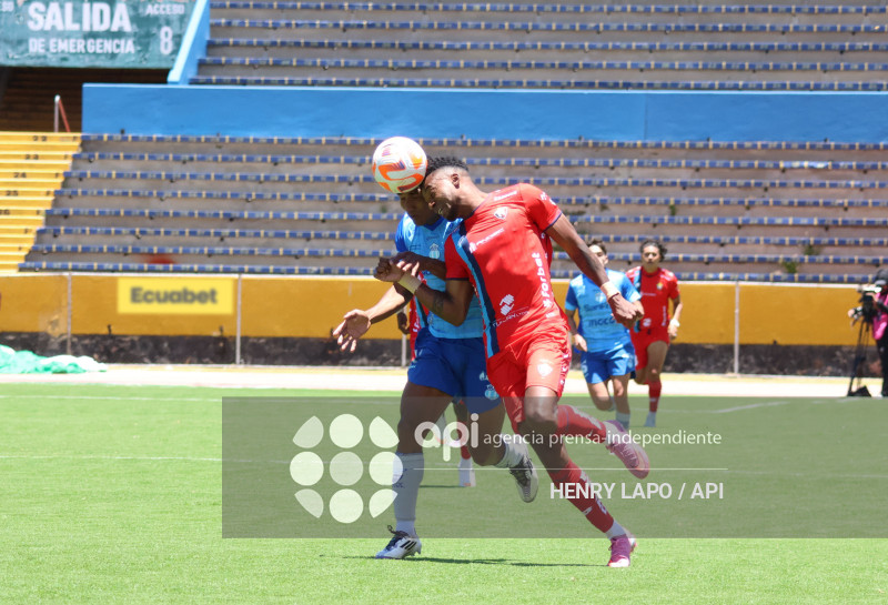 FBL LIGAECUABET EL NACIONAL VS MACARA