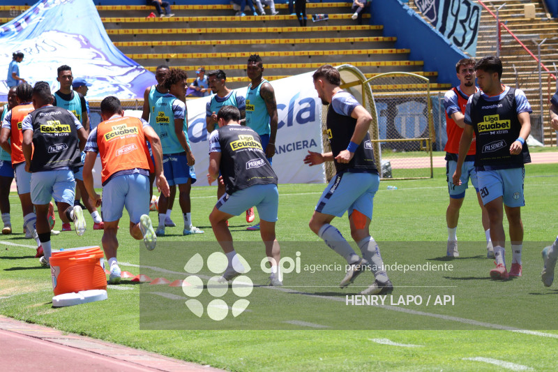 FBL LIGAECUABET EL NACIONAL VS MACARA