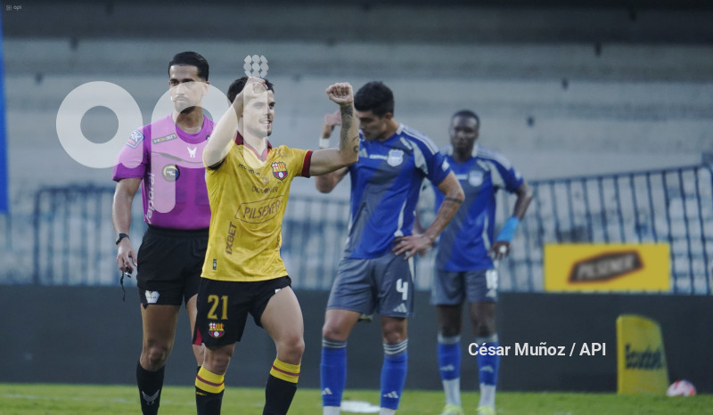 FBL-LIGAECUABET-EMELEC-BARCELONA