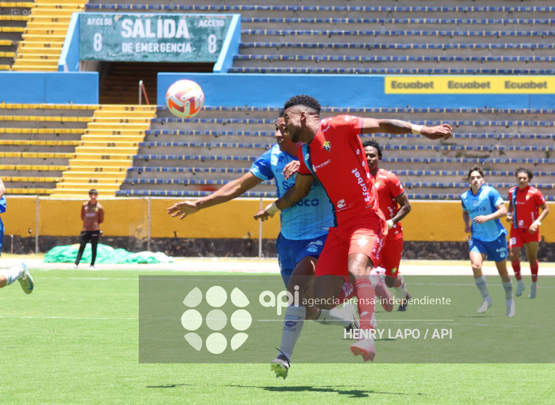 FBL LIGAECUABET EL NACIONAL VS MACARA