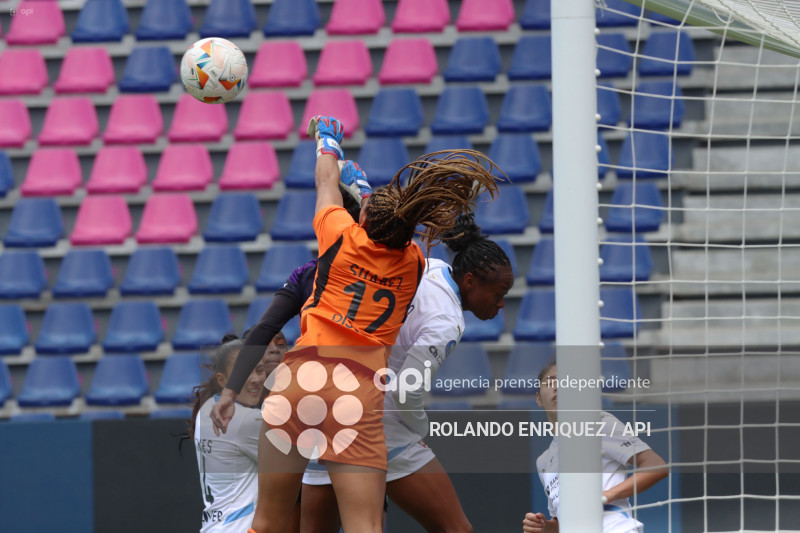 FBL SUPERLIGA FEMENINA INDEPENDIENTE VALLE VS LDU QUITO