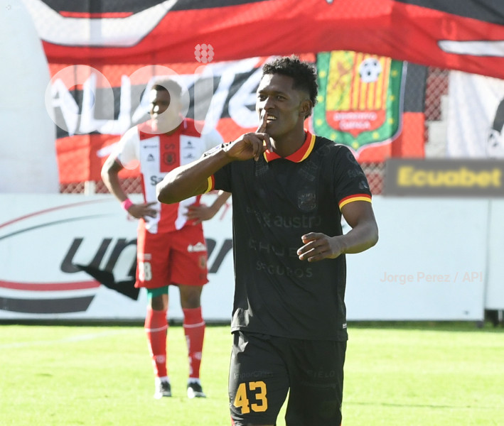 FBL LIGA ECUABET TECNICO CUENCA