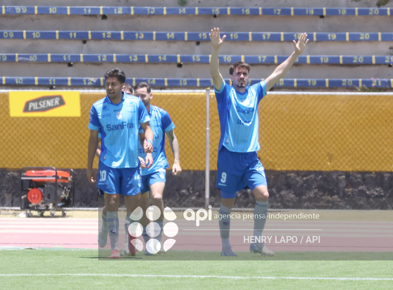 FBL LIGAECUABET EL NACIONAL VS MACARA