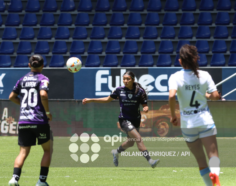 FBL SUPERLIGA FEMENINA INDEPENDIENTE VALLE VS LDU QUITO