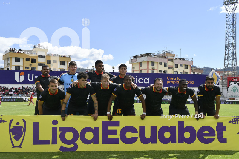 FBL LIGA ECUABET TECNICO CUENCA