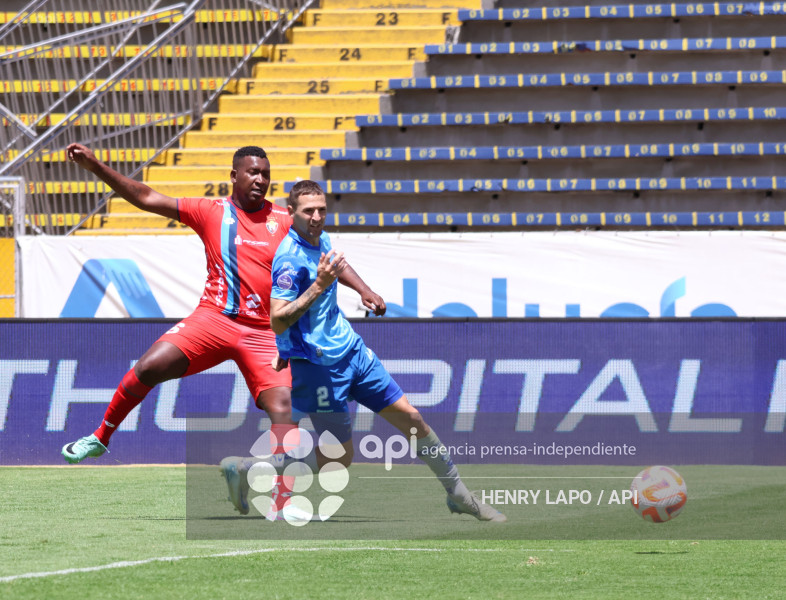 FBL LIGAECUABET EL NACIONAL VS MACARA