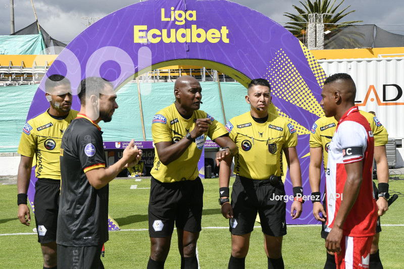 FBL LIGA ECUABET TECNICO CUENCA